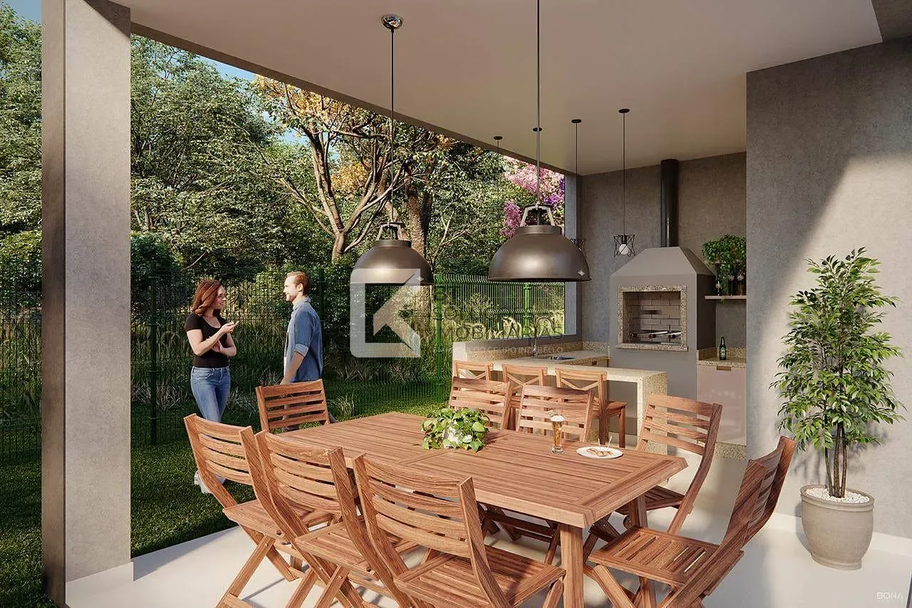 Apartamento, 2 quartos, 46 m² - Foto 12