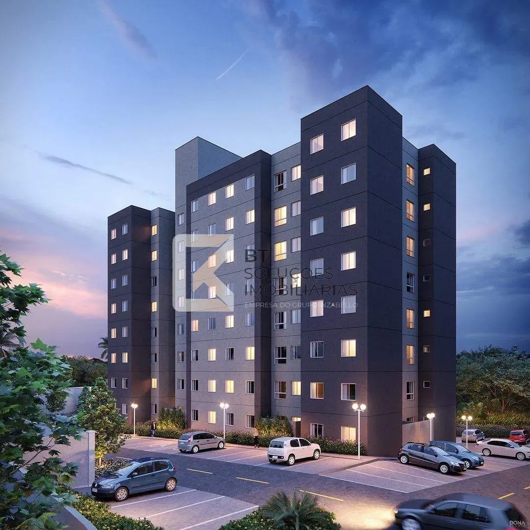 Apartamento, 2 quartos, 46 m² - Foto 16