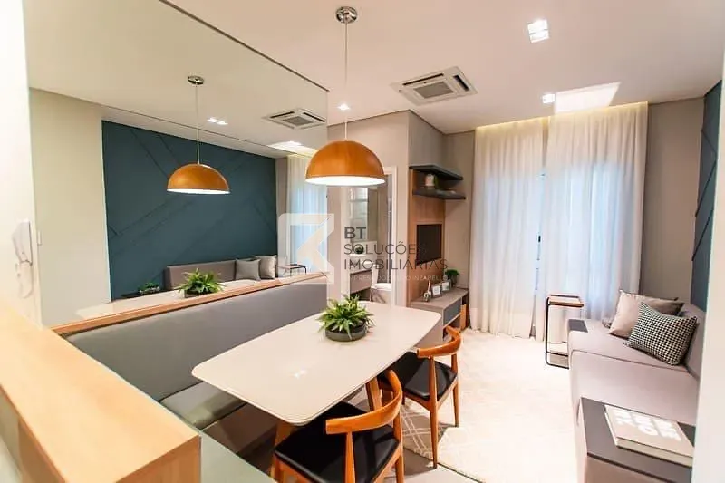Apartamento, 2 quartos, 46 m² - Foto 4