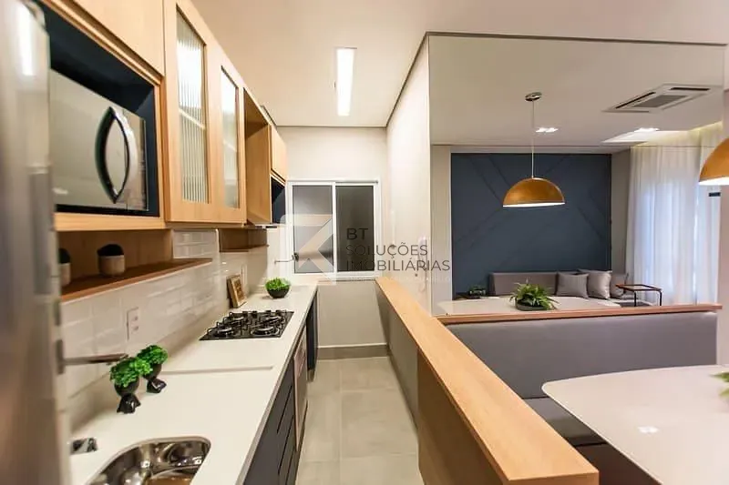Apartamento, 2 quartos, 46 m² - Foto 2