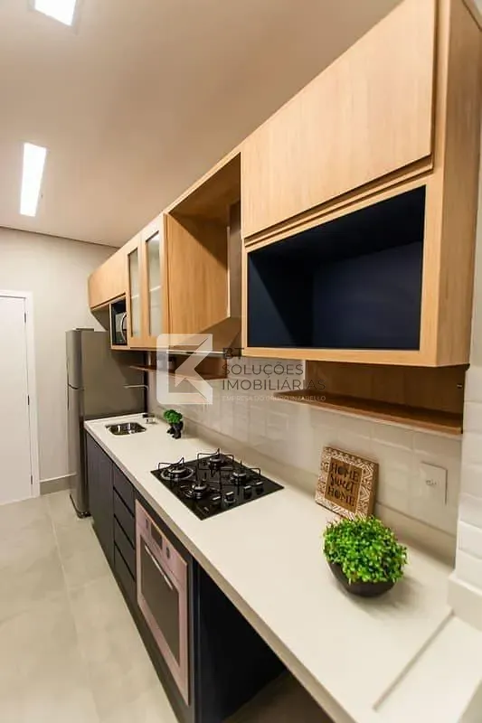 Apartamento, 2 quartos, 46 m² - Foto 3