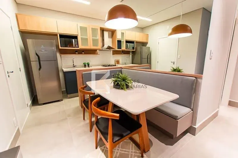 Apartamento, 2 quartos, 46 m² - Foto 1