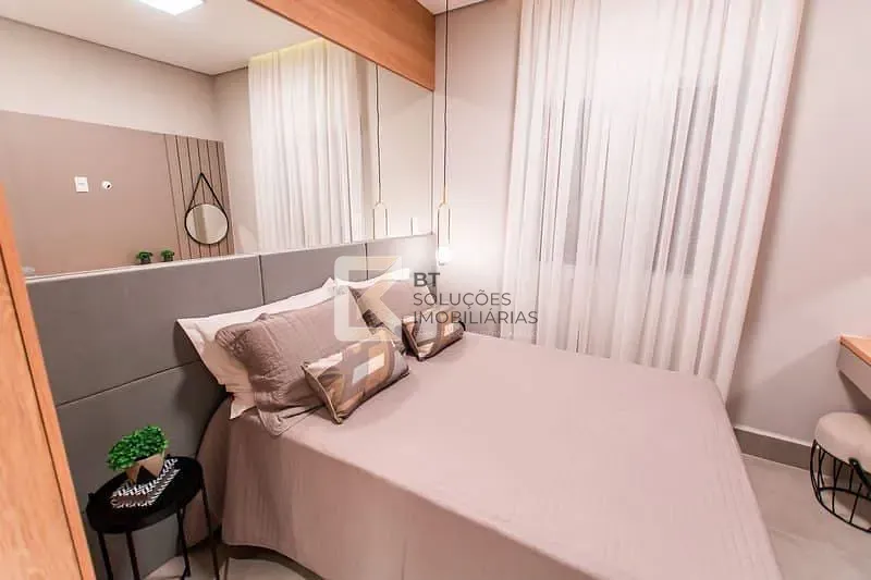 Apartamento, 2 quartos, 46 m² - Foto 7