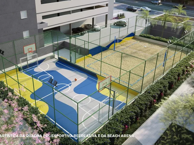 Apartamento 2 quartos e 2 banheiros, à venda, no bairro Vila Lavínia em Mogi das Cruzes