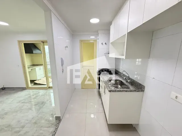 Apartamento com 66m² 2 quartos e 3 banheiros, para alugar, no bairro Jardim São Paulo(Zona Norte) em São Paulo
