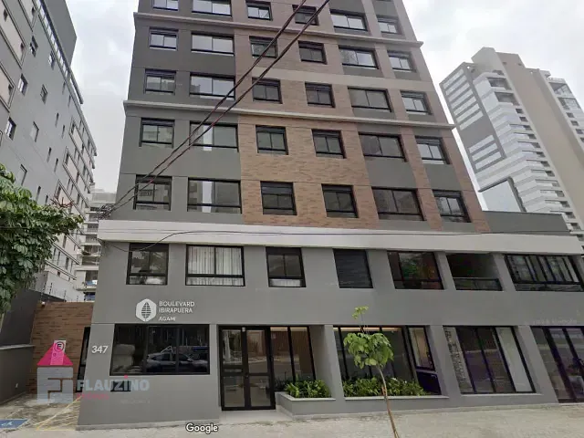 Apartamento com 40m² 2 quartos e 1 banheiro, para alugar, no bairro Moema em São Paulo