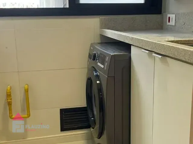 Apartamento com 40m² 2 quartos e 1 banheiro, para alugar, no bairro Moema em São Paulo
