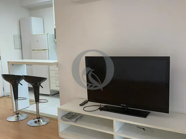 Apartamento 1 quarto e 1 banheiro, para alugar, no bairro Melville Empresarial I e II em Barueri