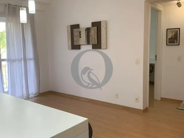 Apartamento 1 quarto e 1 banheiro, para alugar, no bairro Melville Empresarial I e II em Barueri