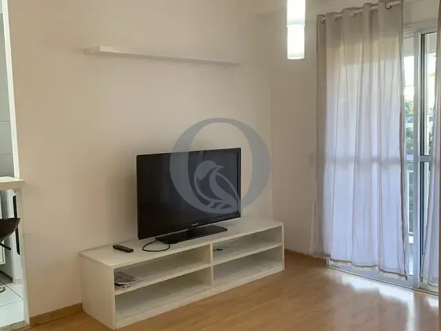 Apartamento 1 quarto e 1 banheiro, para alugar, no bairro Melville Empresarial I e II em Barueri