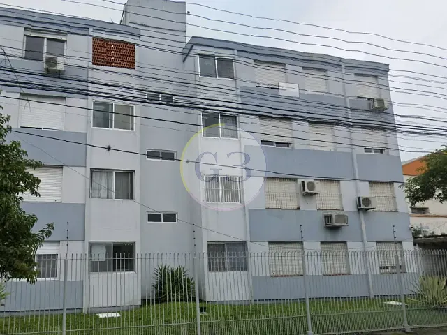 Apartamento 2 quartos e 1 banheiro, para alugar, no bairro Centro em Pelotas