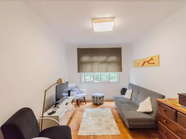 Apartamento com 52m² 1 quarto e 1 banheiro, para alugar, no bairro Vila Mariana em São Paulo