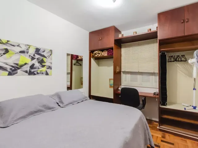 Apartamento com 52m² 1 quarto e 1 banheiro, para alugar, no bairro Vila Mariana em São Paulo