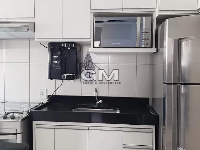 Apartamento 2 quartos e 1 banheiro, à venda, no bairro Vila Monte Alegre em Rua Monte Alegre