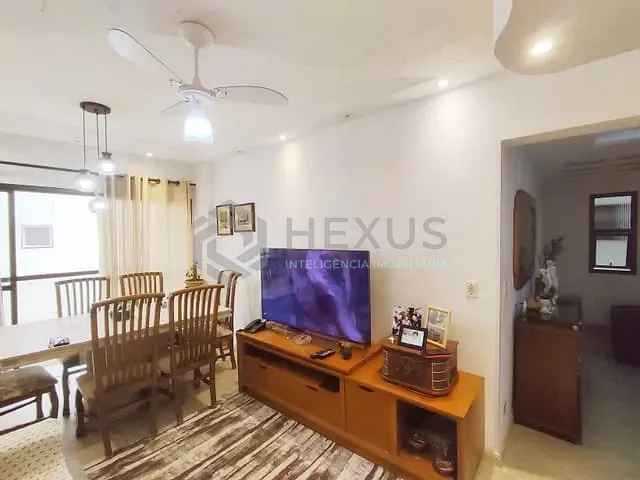 Apartamento 2 quartos e 2 banheiros, à venda, no bairro Jardim Astúrias em Guarujá