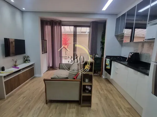 Apartamento 2 quartos e 1 banheiro, à venda, no bairro Vila Nova Savoia em São Paulo