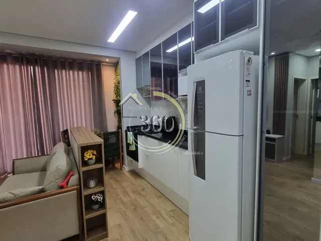 Apartamento 2 quartos e 1 banheiro, à venda, no bairro Vila Nova Savoia em São Paulo