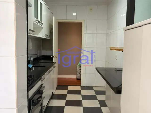 Apartamento com 78m² 2 quartos e 1 banheiro, à venda ou para alugar, no bairro São Judas em São Paulo