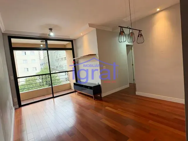 Apartamento com 78m² 2 quartos e 1 banheiro, à venda ou para alugar, no bairro São Judas em São Paulo