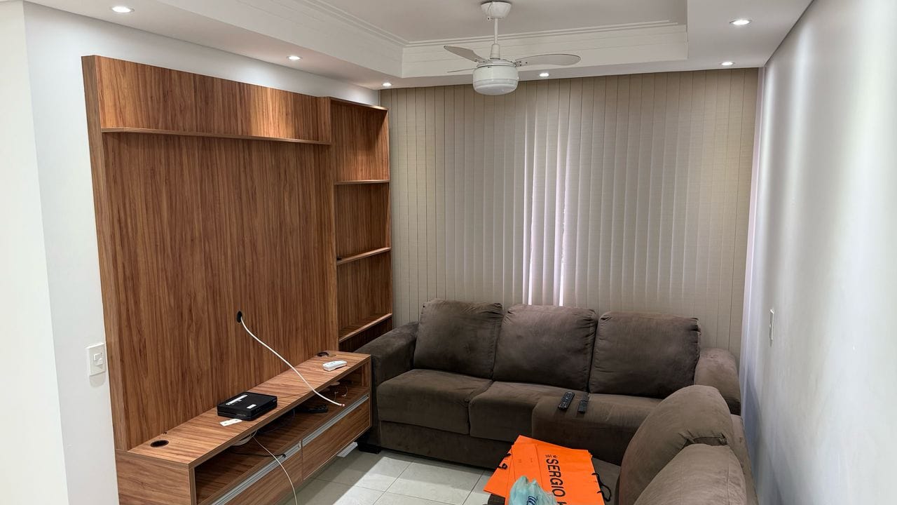 Apartamento, 2 quartos, 45 m² - Foto 17