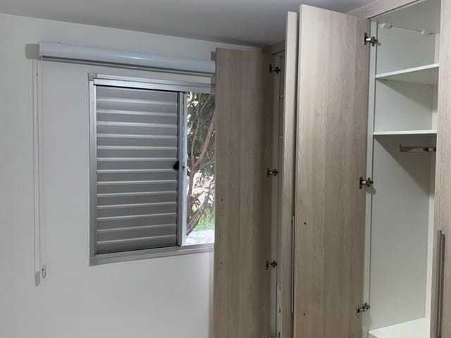 Apartamento 2 quartos e 1 banheiro, à venda, no bairro Parque Yolanda (Nova Veneza) em Sumaré
