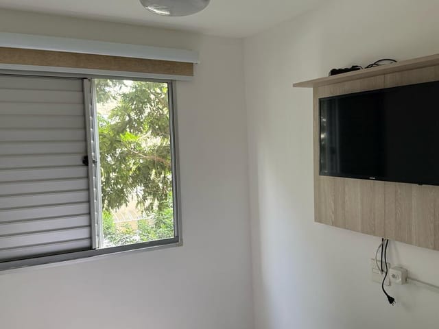 Apartamento 2 quartos e 1 banheiro, à venda, no bairro Parque Yolanda (Nova Veneza) em Sumaré