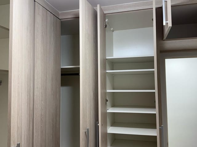 Apartamento 2 quartos e 1 banheiro, à venda, no bairro Parque Yolanda (Nova Veneza) em Sumaré