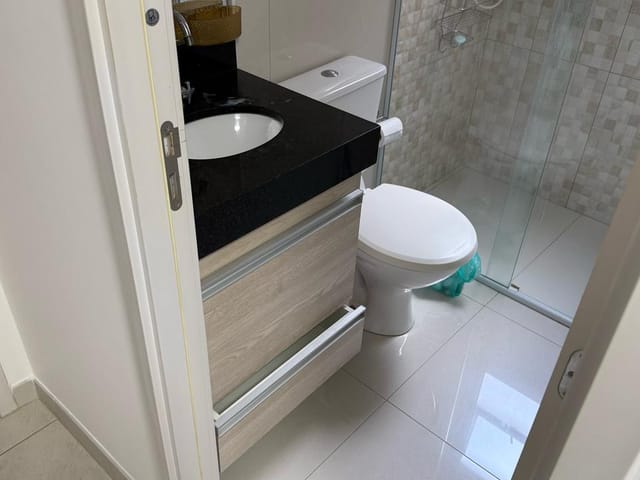 Apartamento 2 quartos e 1 banheiro, à venda, no bairro Parque Yolanda (Nova Veneza) em Sumaré