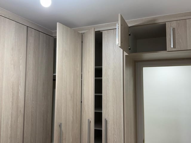 Apartamento 2 quartos e 1 banheiro, à venda, no bairro Parque Yolanda (Nova Veneza) em Sumaré
