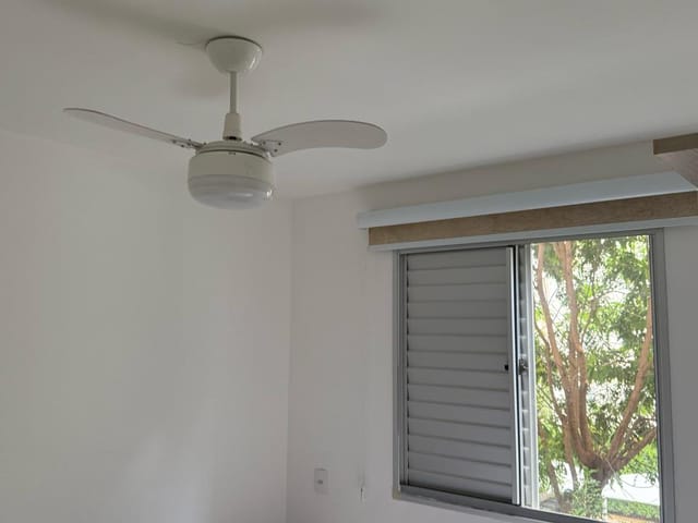 Apartamento 2 quartos e 1 banheiro, à venda, no bairro Parque Yolanda (Nova Veneza) em Sumaré