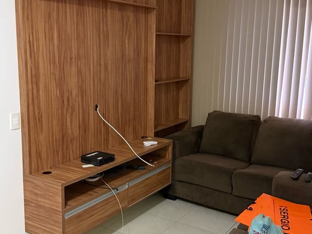 Apartamento 2 quartos e 1 banheiro, à venda, no bairro Parque Yolanda (Nova Veneza) em Sumaré