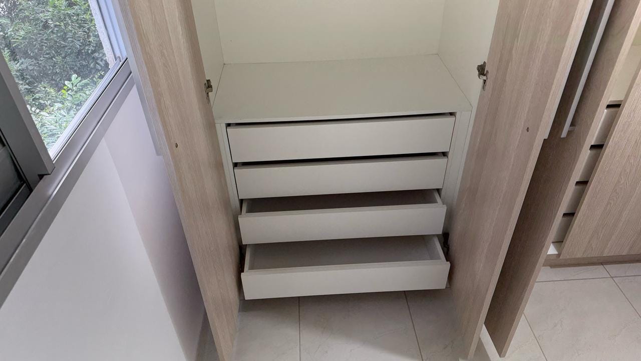 Apartamento, 2 quartos, 45 m² - Foto 2