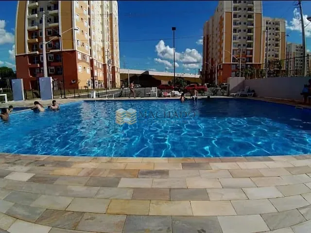 Apartamento 2 quartos e 1 banheiro, à venda, no bairro Vila Nambi em Jundiaí