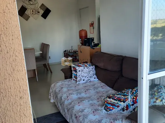 Apartamento 2 quartos e 1 banheiro, à venda, no bairro Vila Nambi em Jundiaí