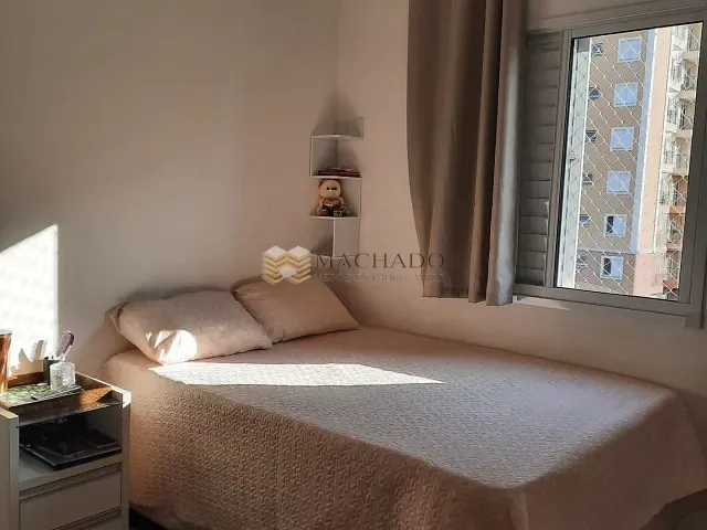 Apartamento 2 quartos e 1 banheiro, à venda, no bairro Vila Nambi em Jundiaí