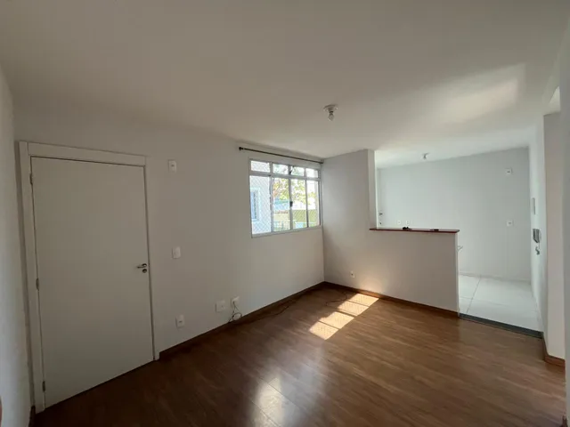 Apartamento com 45m² 2 quartos e 1 banheiro, à venda, no bairro Nossa Senhora da Conceição em Contagem
