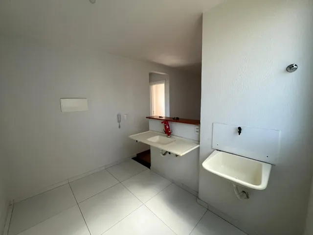 Apartamento com 45m² 2 quartos e 1 banheiro, à venda, no bairro Nossa Senhora da Conceição em Contagem