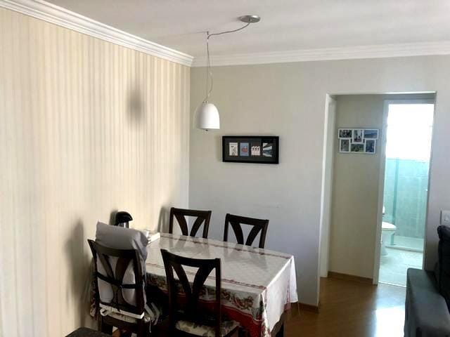 Foto do Apartamento - Apartamento com 2 dormitórios à venda, 55 m² por R$ 270.000,00 - Parque Industrial - São José dos Campos/SP | INDEPENDENCE NEGOCIOS IMOBILIARIOS LTDA