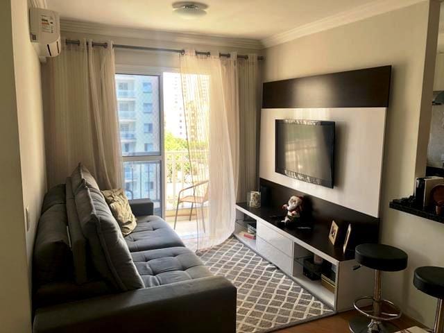Foto do Apartamento - Apartamento com 2 dormitórios à venda, 55 m² por R$ 270.000,00 - Parque Industrial - São José dos Campos/SP | INDEPENDENCE NEGOCIOS IMOBILIARIOS LTDA