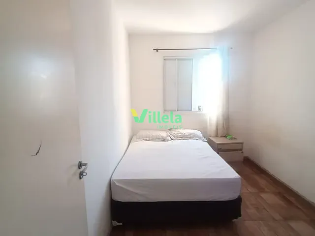 Apartamento com 49m² 2 quartos e 1 banheiro, à venda, no bairro Vila Bela Vista em Suzano