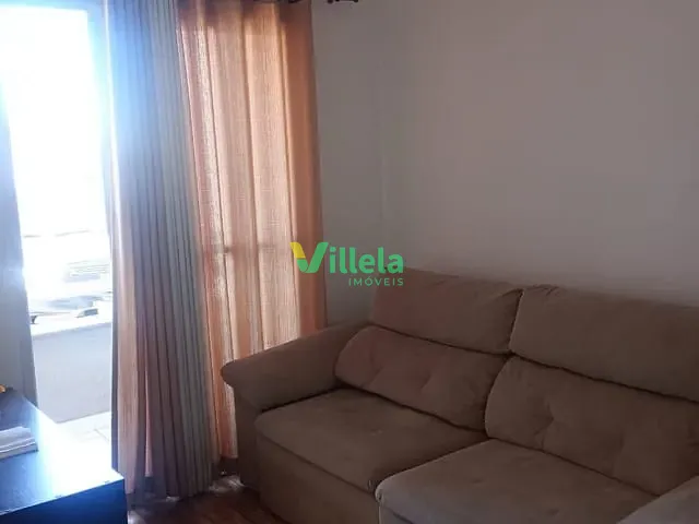 Apartamento com 49m² 2 quartos e 1 banheiro, à venda, no bairro Vila Bela Vista em Suzano