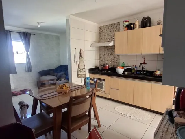 Apartamento com 58m² 2 quartos e 1 banheiro, à venda, no bairro Jardim Pulicano em Franca