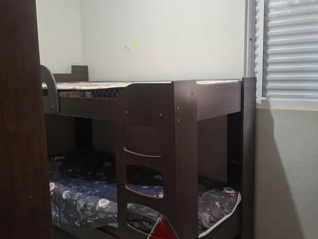 Apartamento com 58m² 2 quartos e 1 banheiro, à venda, no bairro Jardim Pulicano em Franca