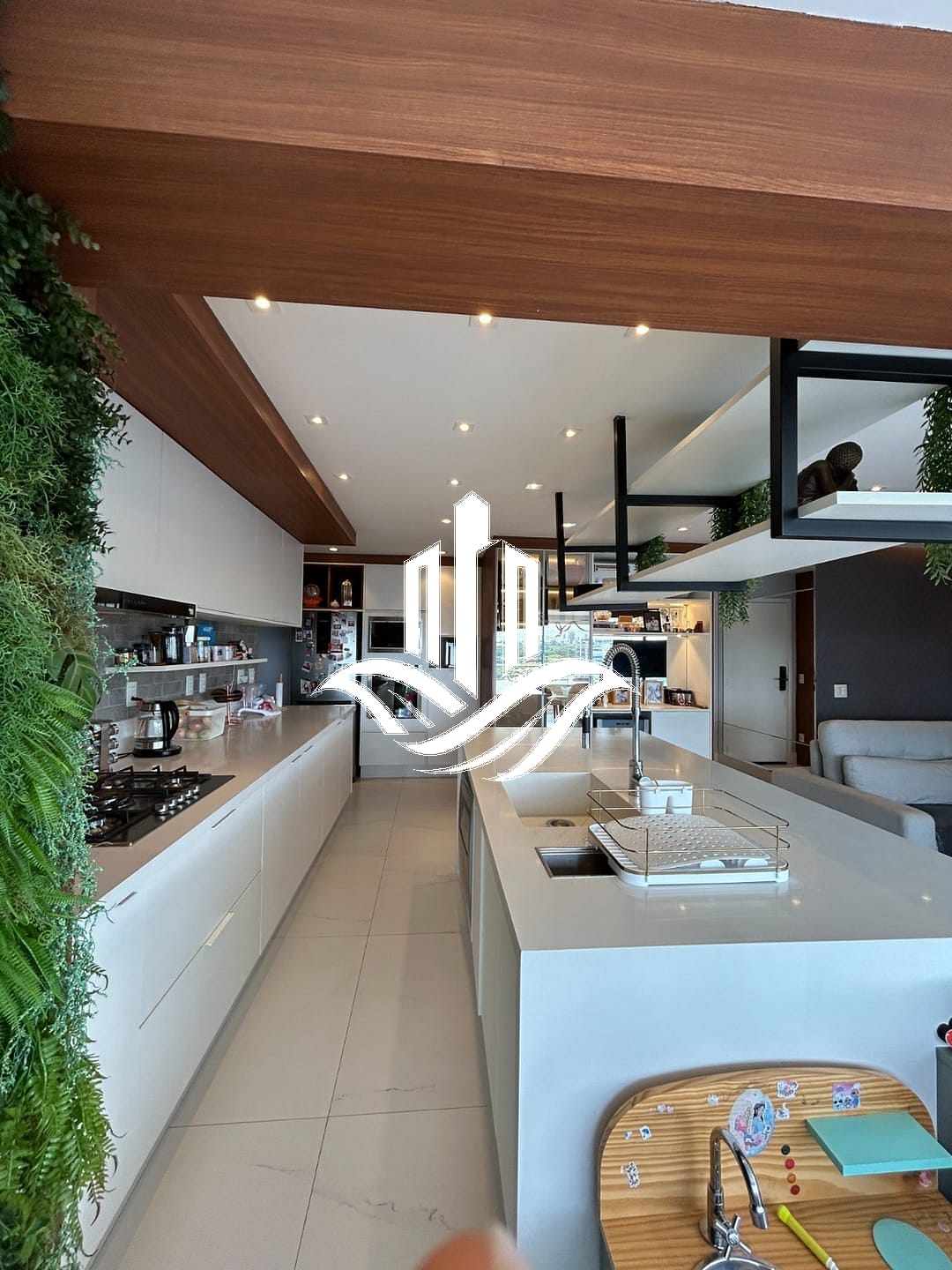 Apartamento, 3 quartos, 132 m² - Foto 2