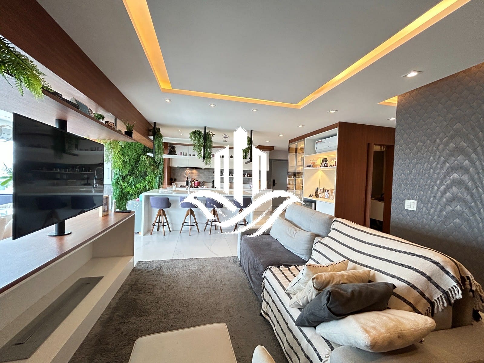 Apartamento, 3 quartos, 132 m² - Foto 8