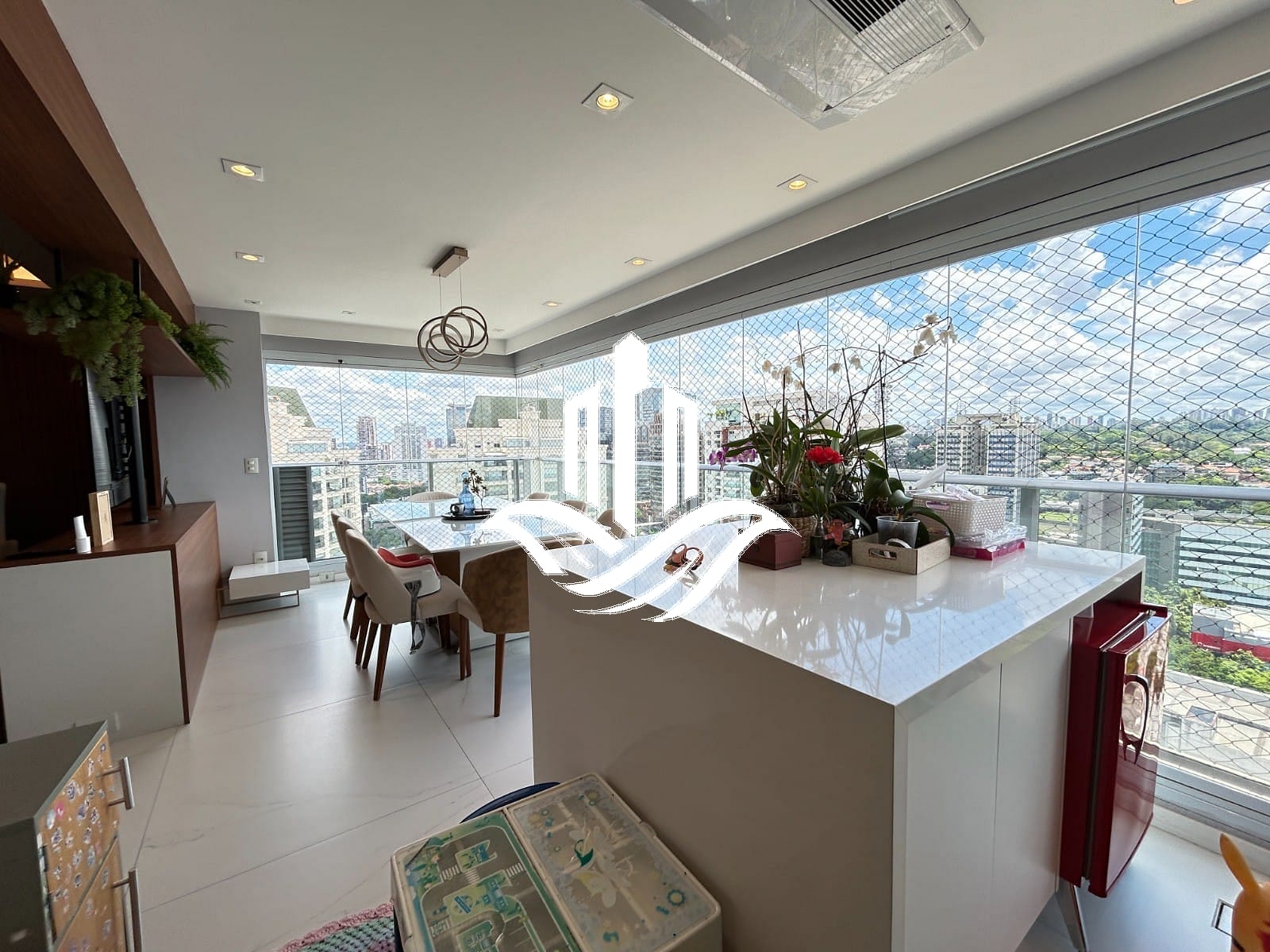 Apartamento, 3 quartos, 132 m² - Foto 11