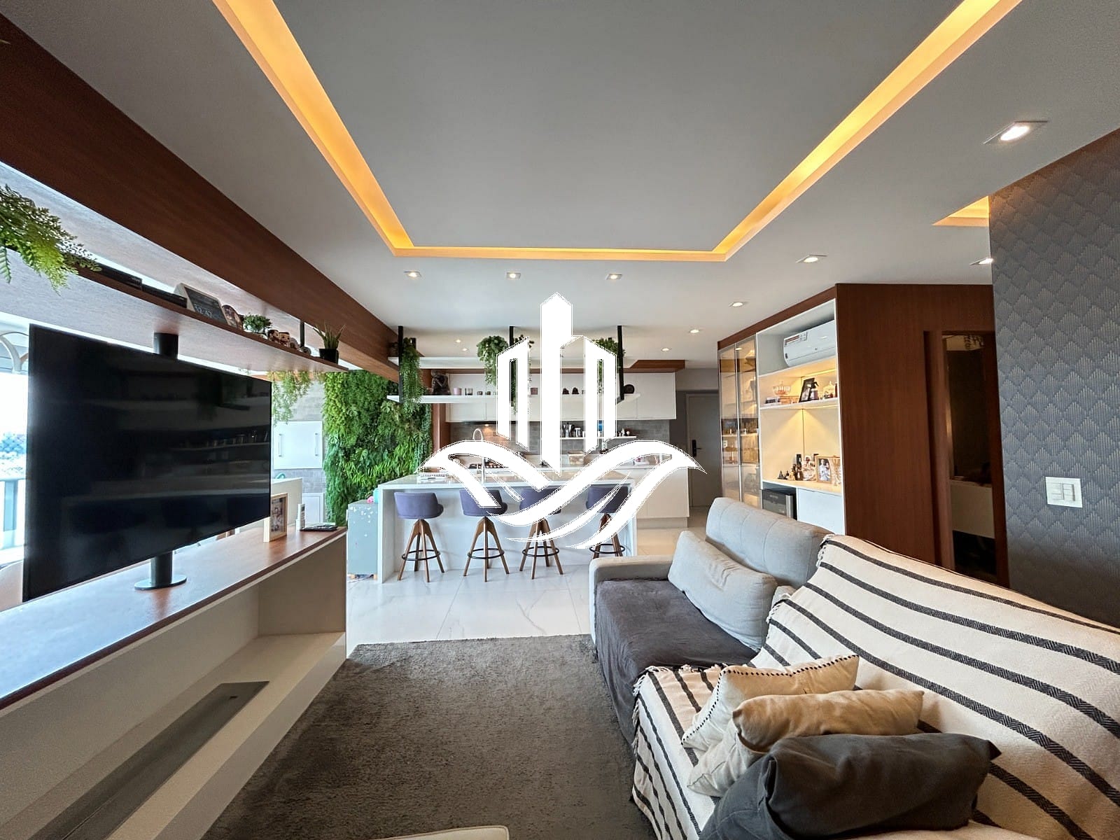 Apartamento, 3 quartos, 132 m² - Foto 6