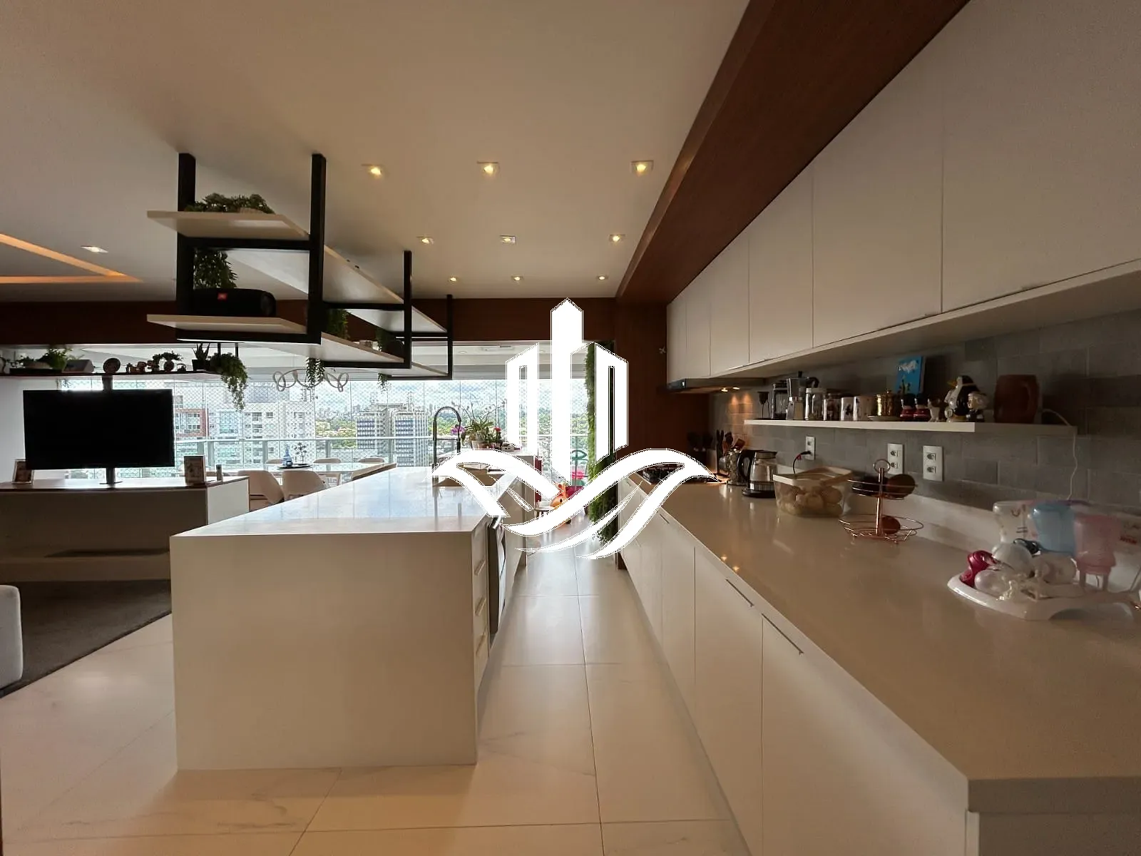 Apartamento, 3 quartos, 132 m² - Foto 3