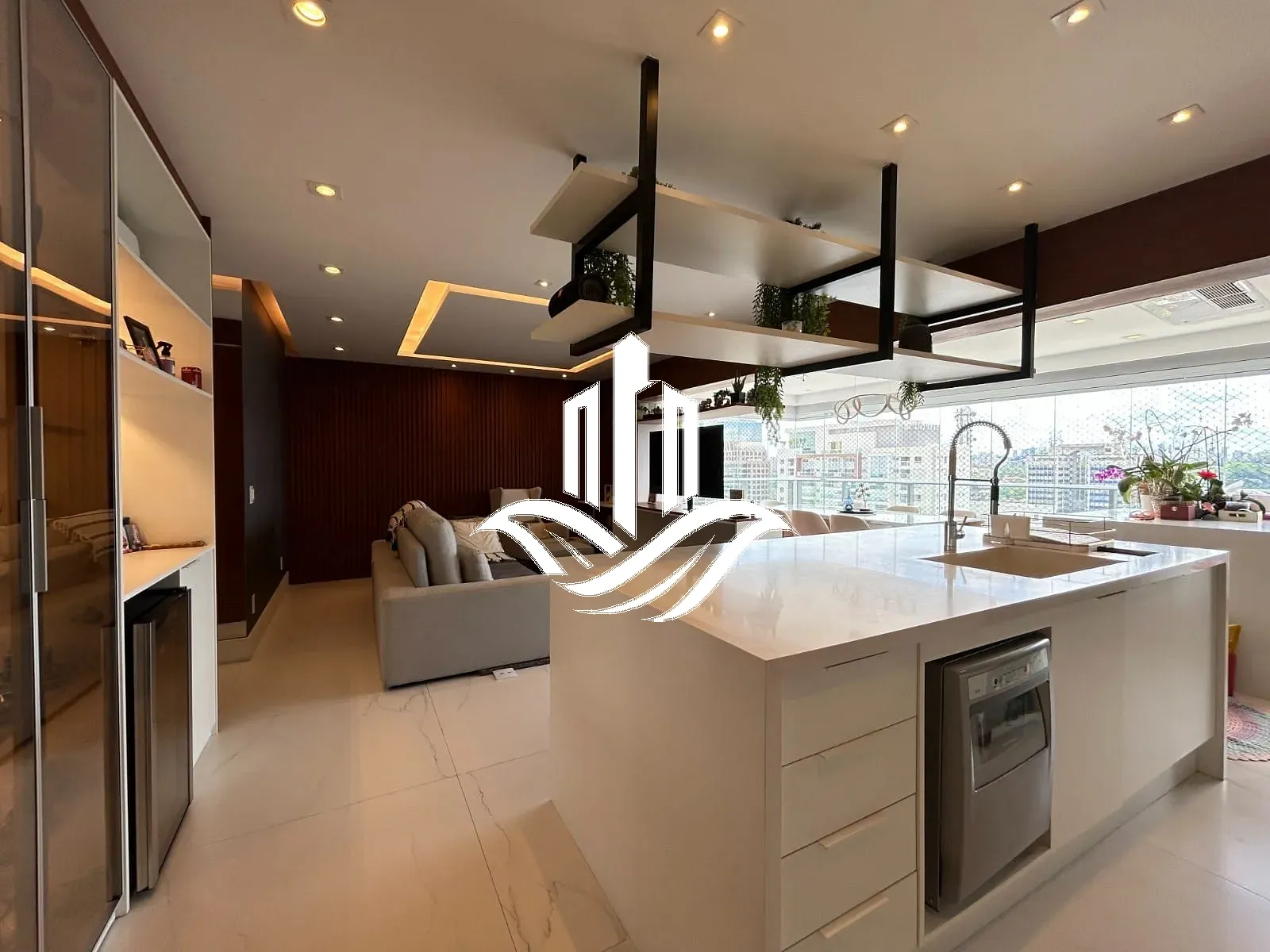 Apartamento, 3 quartos, 132 m² - Foto 4