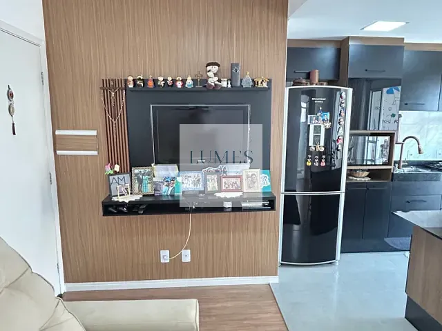Apartamento com 52m² 2 quartos e 1 banheiro, à venda, no bairro Catharina Zanaga em Americana